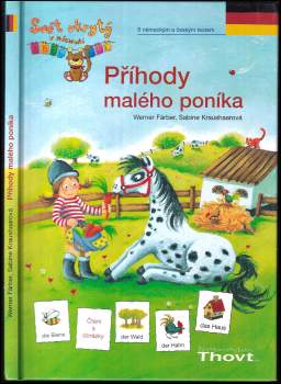 Příhody malého poníka