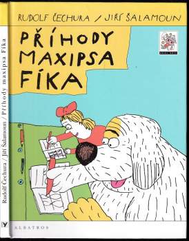 Rudolf Čechura: Příhody maxipsa Fíka