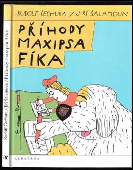 Příhody maxipsa Fíka