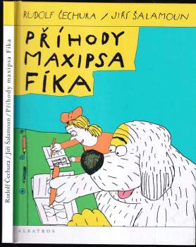 Příhody maxipsa Fíka