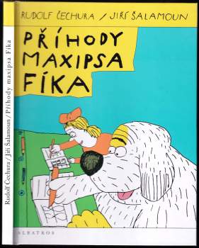 Rudolf Čechura: Příhody maxipsa Fíka