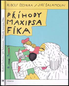Příhody maxipsa Fíka