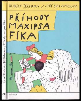 Rudolf Čechura: Příhody maxipsa Fíka
