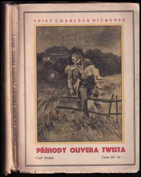Charles Dickens: Příhody Olivera Twista