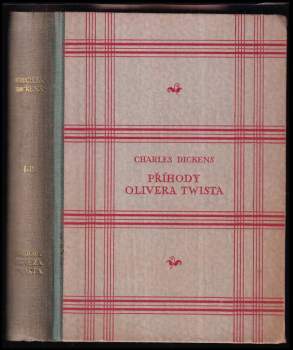 Charles Dickens: Příhody Olivera Twista