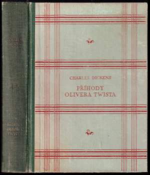 Příhody Olivera Twista