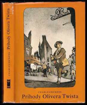 Charles Dickens: Príhody Olivera Twista