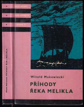 Příhody Řeka Melikla