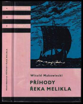 Příhody Řeka Melikla