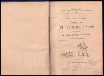 Victor Tissot: Příhody tří uprchlíků v Sibiři