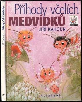 Příhody včelích medvídků