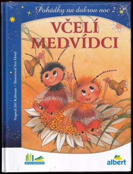 Příhody včelích medvídků