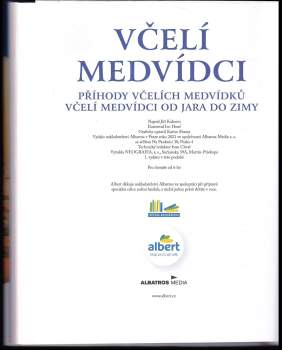 Jiří Kahoun: Příhody včelích medvídků