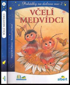 Jiří Kahoun: Příhody včelích medvídků
