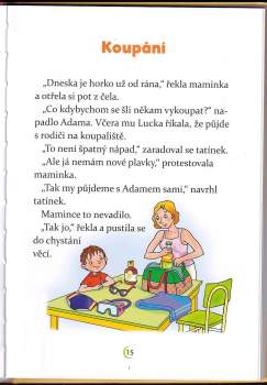 Zuzana Pospíšilová: Příhody veselých prvňáčků