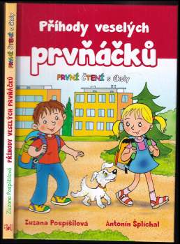 Příhody veselých prvňáčků