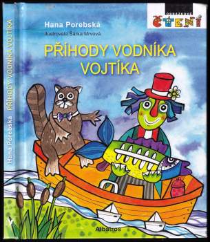 Příhody vodníka Vojtíka