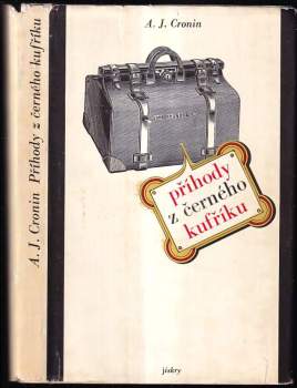 A. J Cronin: Příhody z černého kufříku