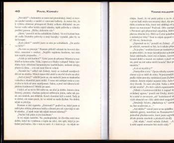 Pavel Nikolajevič Kornev: Příhraničí