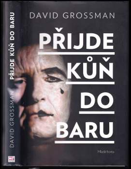 David Grossman: Přijde kůň do baru