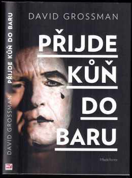 Přijde kůň do baru
