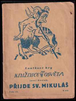 Přijde sv. Mikuláš