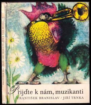 Přijďte k nám, muzikanti