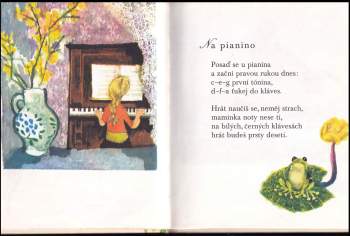 František Branislav: Přijďte k nám, muzikanti