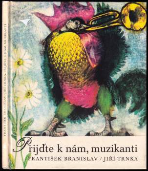 Přijďte k nám, muzikanti