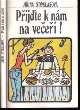 Přijďte k nám na večeři!