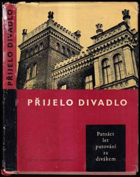 Jaroslav Pucherna: Přijelo divadlo