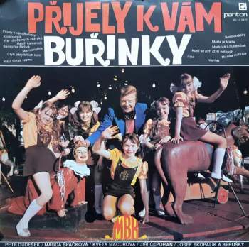 Přijely K Vám Buřinky