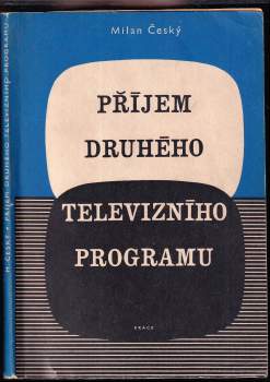 Příjem druhého televizního programu