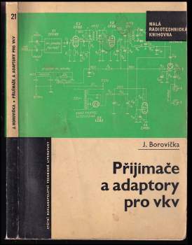 Jiří Borovička: Přijímače a adaptory pro vkv