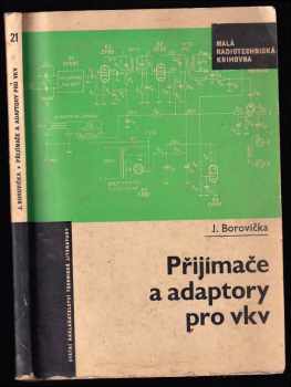 Jiří Borovička: Přijímače a adaptory pro vkv