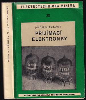 Přijímací elektronky