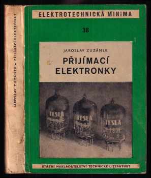 Přijímací elektronky