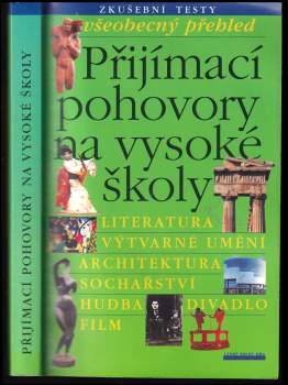 Přijímací pohovory na vysoké školy