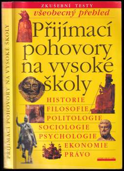 Přijímací pohovory na vysoké školy