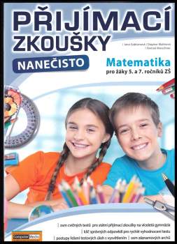 Přijímací testy nanečisto