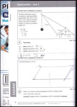 Vlastimil Chytrý: Přijímací testy nanečisto