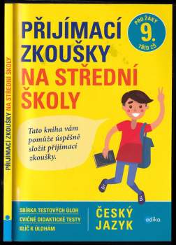 Přijímací zkoušky na střední školy