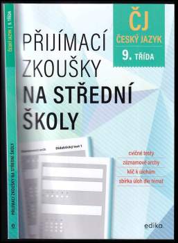 Přijímací zkoušky na střední školy