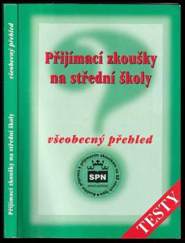 Přijímací zkoušky na střední školy