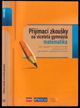 Přijímací zkoušky na víceletá gymnázia