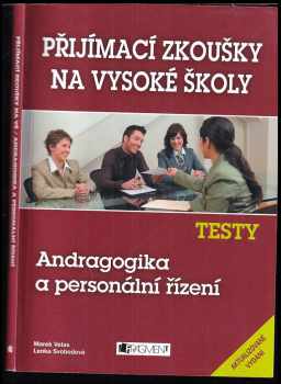 Andragogika a personální řízení