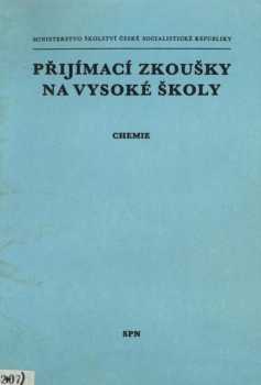 Přijímací zkoušky na vysoké školy