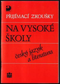 Přijímací zkoušky na vysoké školy