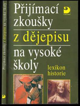 Přijímací zkoušky z dějepisu na vysoké školy
