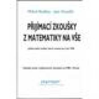 Přijímací zkoušky z matematiky na VŠE
